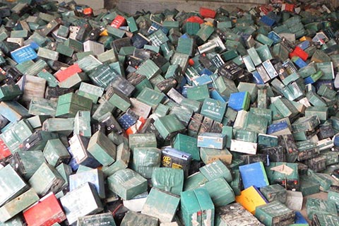 牡丹江艾默森铁锂电池回收-施耐德电池回收