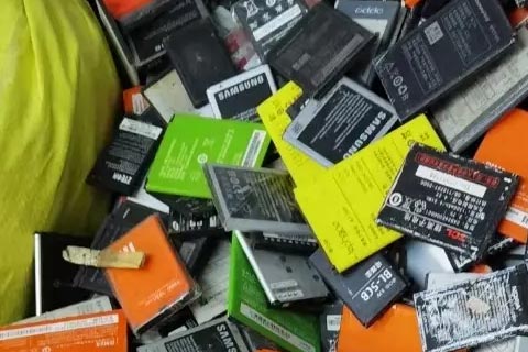 萍乡电瓶电池回收价格-回收旧锂电池