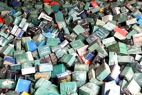 潍城北关高价报废电池回收√回收电池公司√